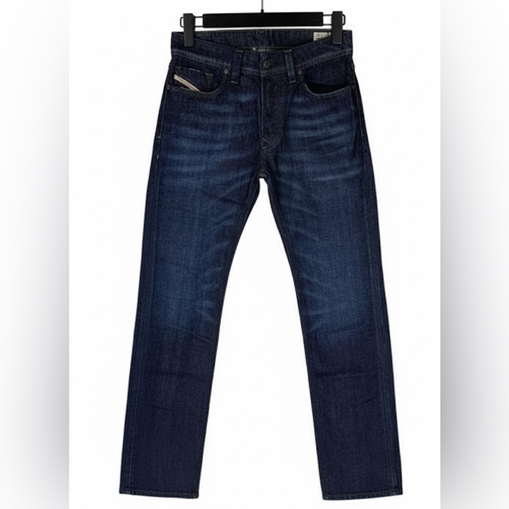 Diesel men Larkee Regular Straight Jeans